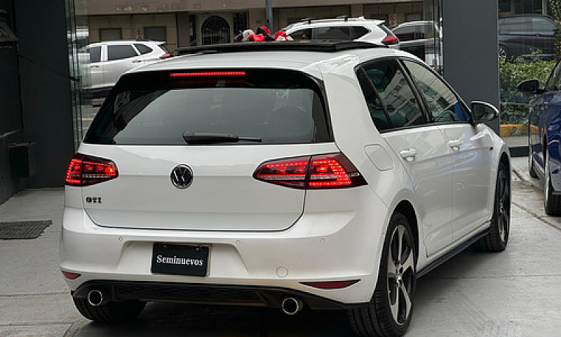 Volkswagen Golf Gti ...