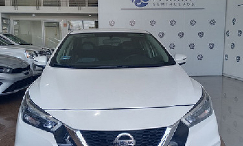 Nissan Versa 2020...