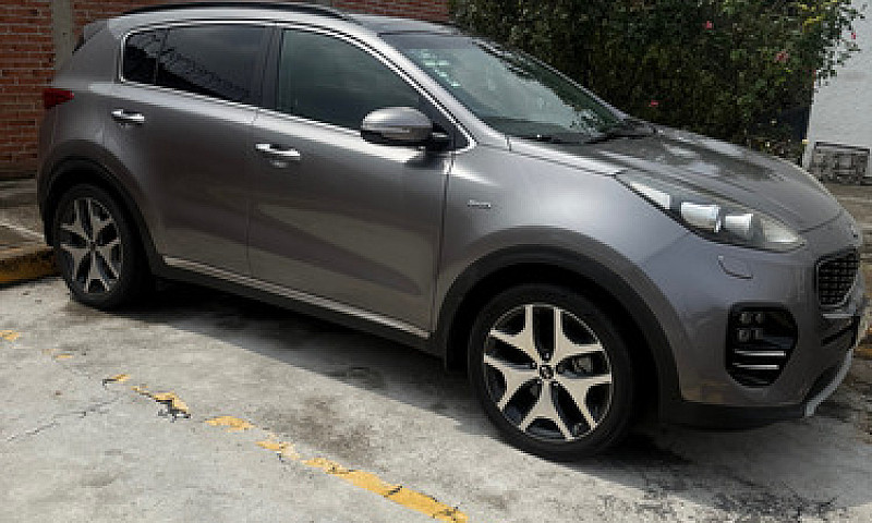 Kia Sportage 2.4 Sxl...