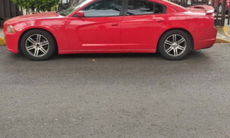 Dodge Charger 3.6 Sx...