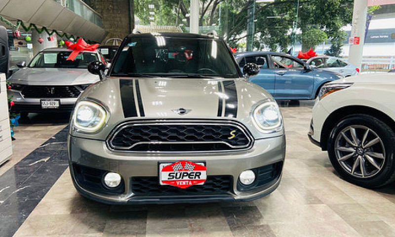 Mini Countryman 2018...
