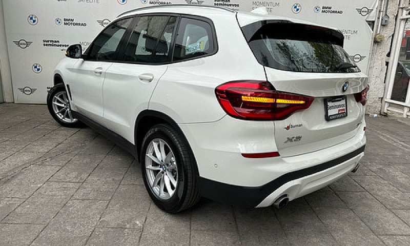 Bmw X3 2021...