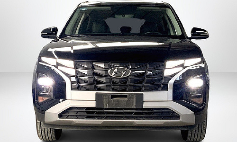 Hyundai Creta 2024...