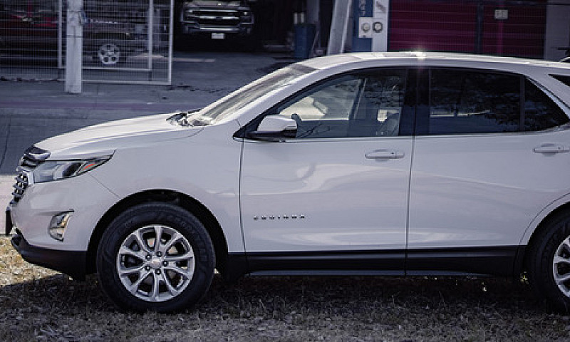 Chevrolet Equinox 1....