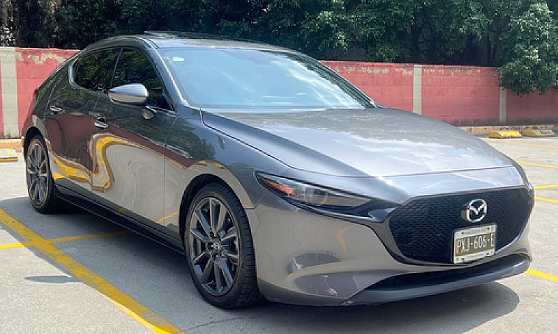 Mazda Mazda 3 2.5 S ...