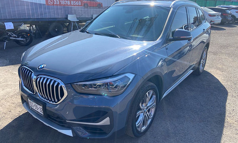 Bmw X1 2022...