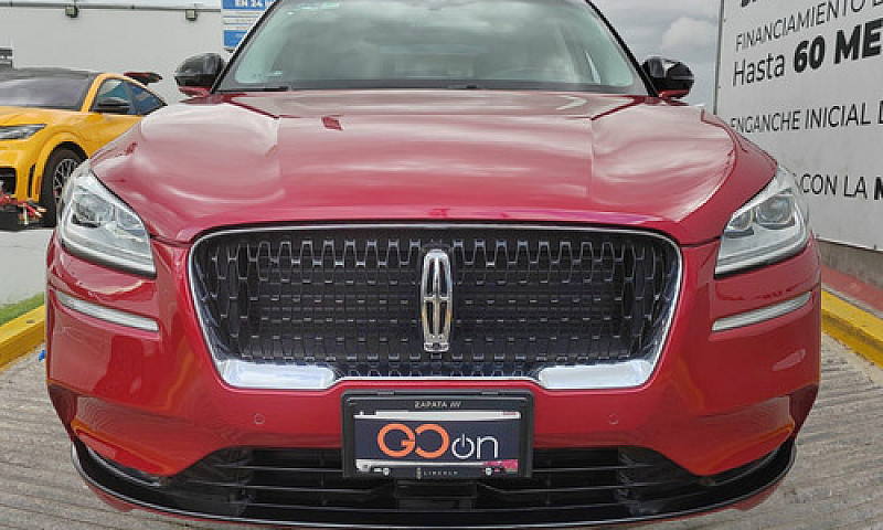 Lincoln Corsair 2021...