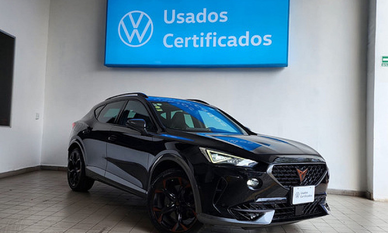 Cupra Formentor 2.0 ...