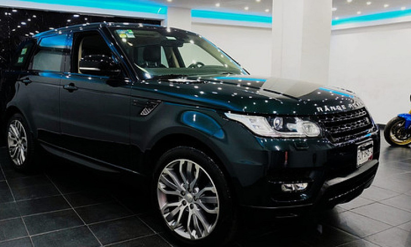 Land Rover Range Rov...