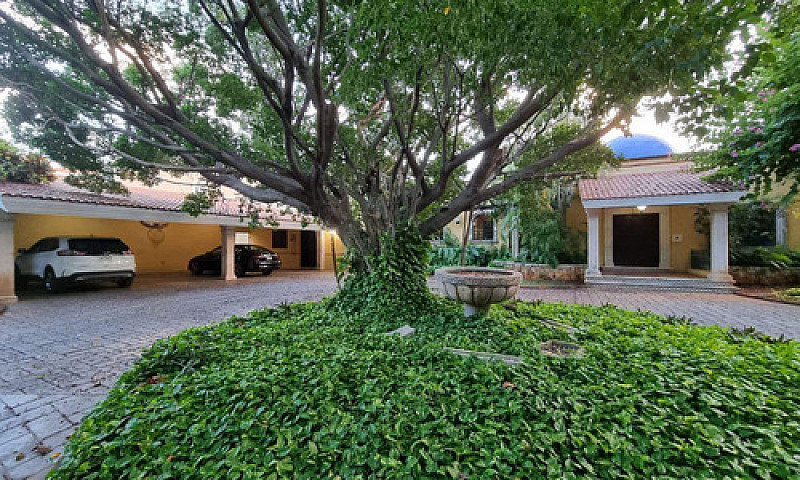 Casa En Venta En Mér...