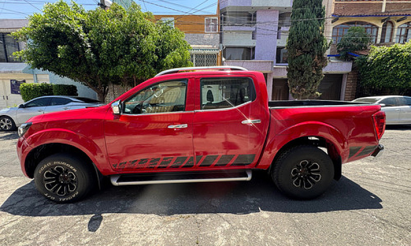 Nissan Np300 Frontie...