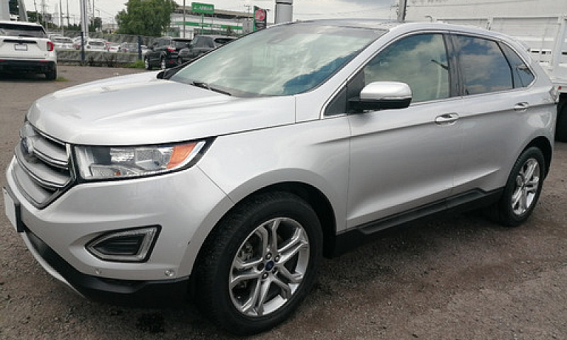 Ford Edge 2017...