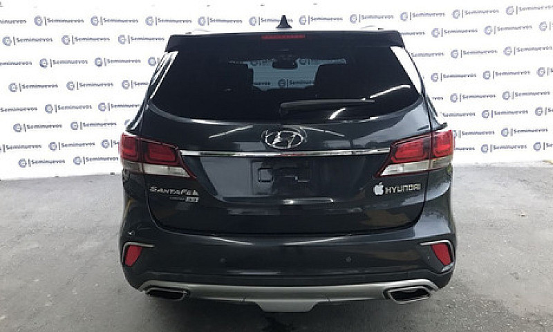 Hyundai Santa Fe 201...