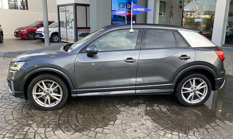 Audi Q2 2019...