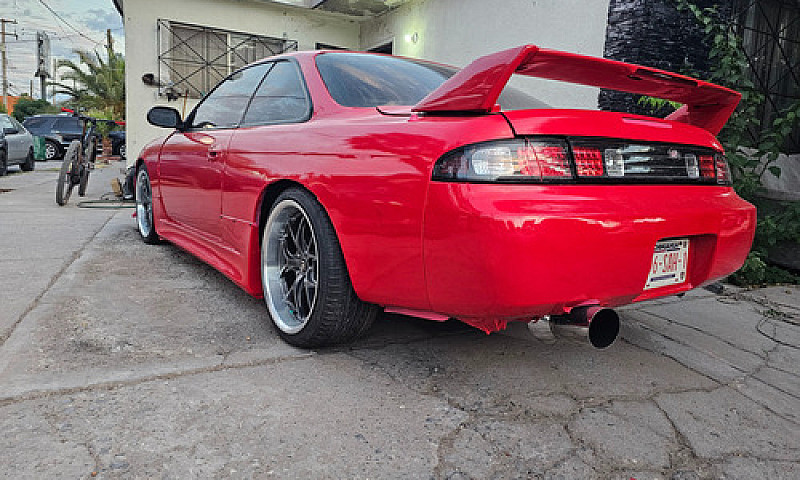 1995 240Sx Zenki , C...