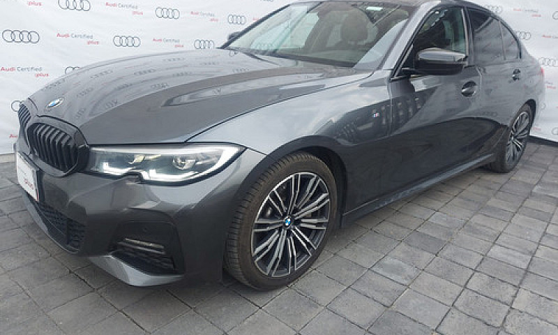 Bmw Serie 3 2022...