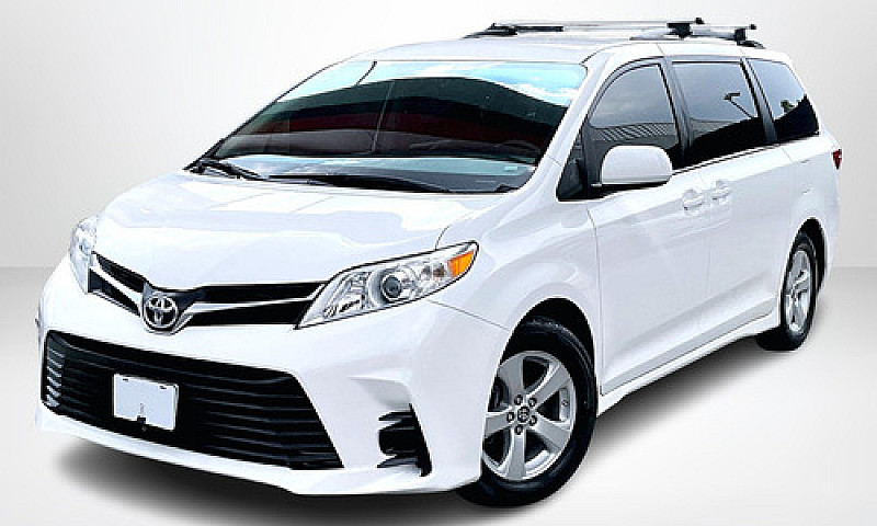 Toyota Sienna 2020...