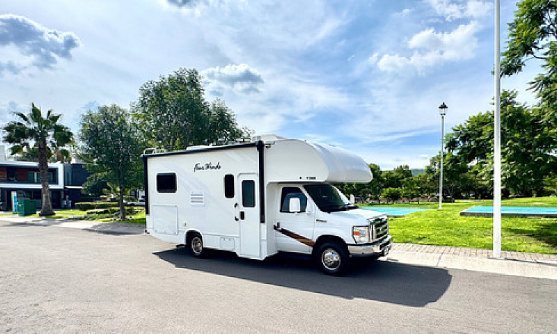 Motorhome Casa Rodan...