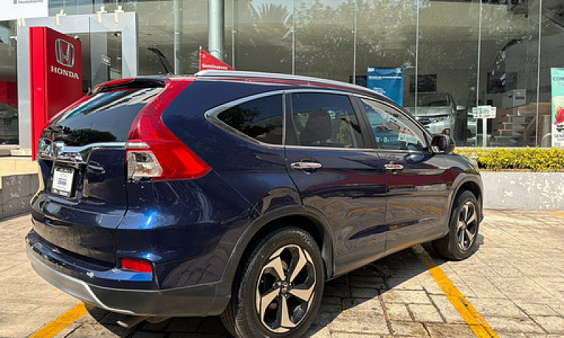 Honda Cr-V 2016...