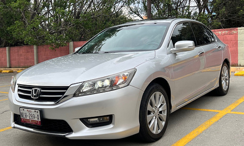 Honda Accord 3.5 Exl...