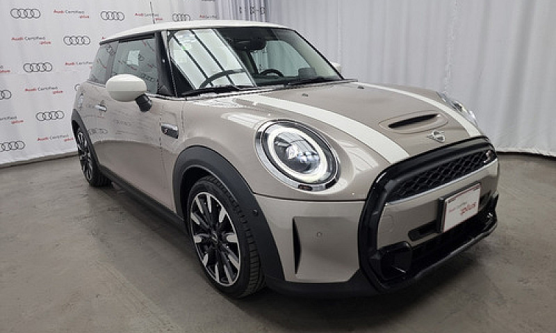 Mini  Cooper S  2022...