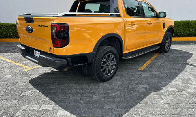 Ford  Ranger Pick-Up...
