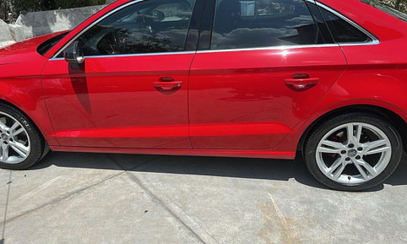 Audi A3 1.4 Sedán Se...