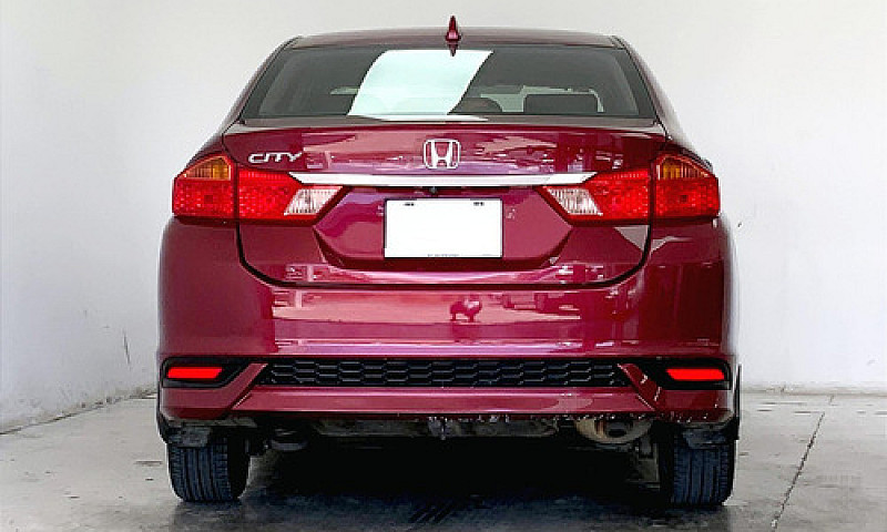 Honda City 2018...