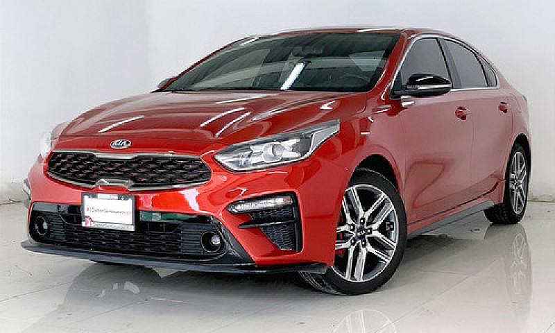 Kia Forte 2020...