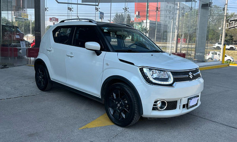 Suzuki Ignis 2019...