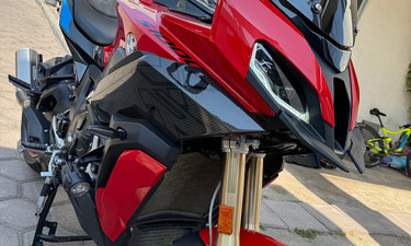 Bmw S1000Xr 2020 Fac...