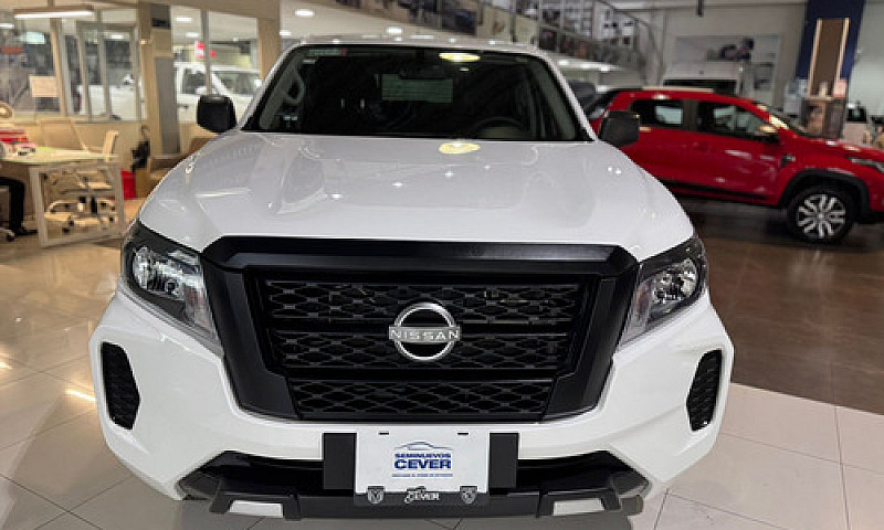Nissan Frontier 2024...