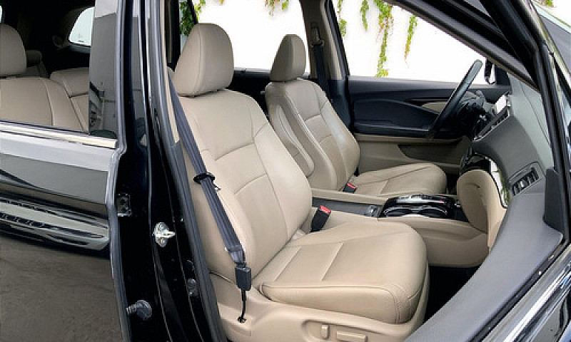 Honda Pilot 2019...