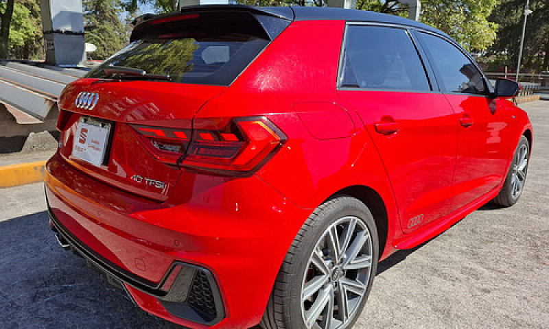 Audi A1 Sline 2.0 Au...