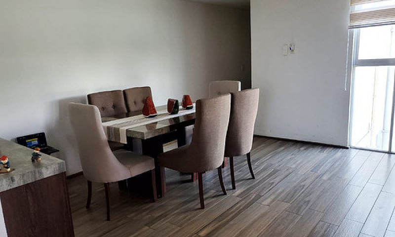 Penthouse Departamen...