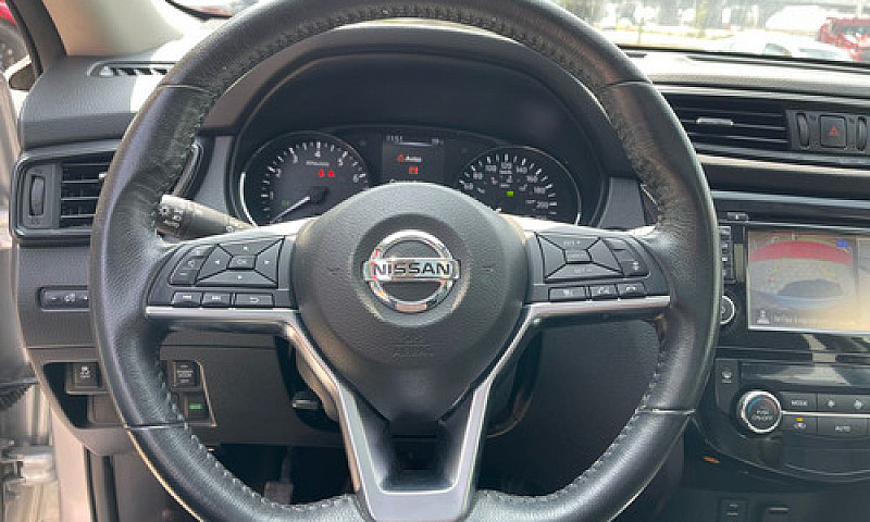 Nissan X-Trail 2019...