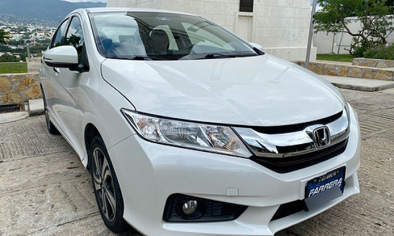 Honda City 2017...