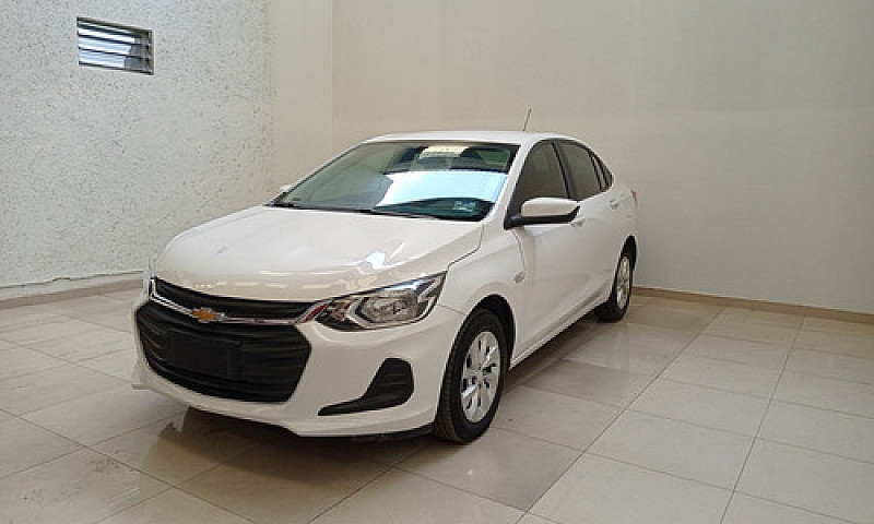 Chevrolet Onix 2021 ...