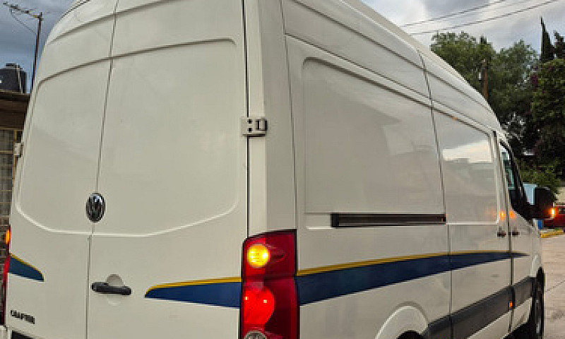 Camioneta Crafter 20...