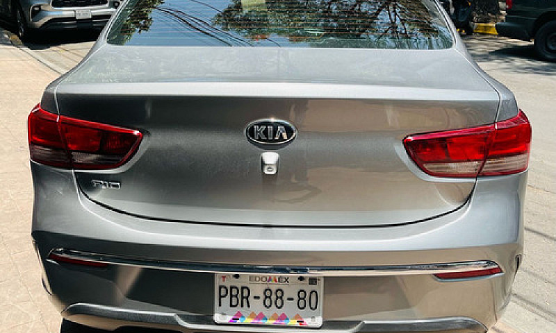 Kia Rio 1.6 Lx Sedan...