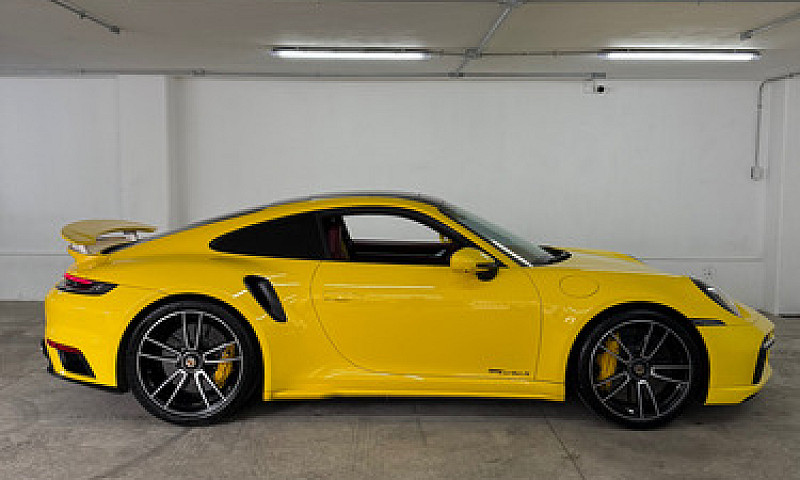 Porsche 911 3.8 Turb...