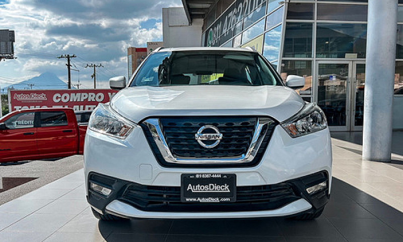 Nissan Kicks 2019...