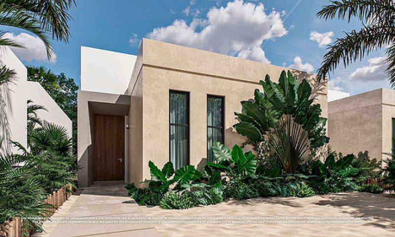 Casas De Una Planta ...