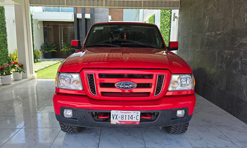 Ford Ranger 2006 4X4...