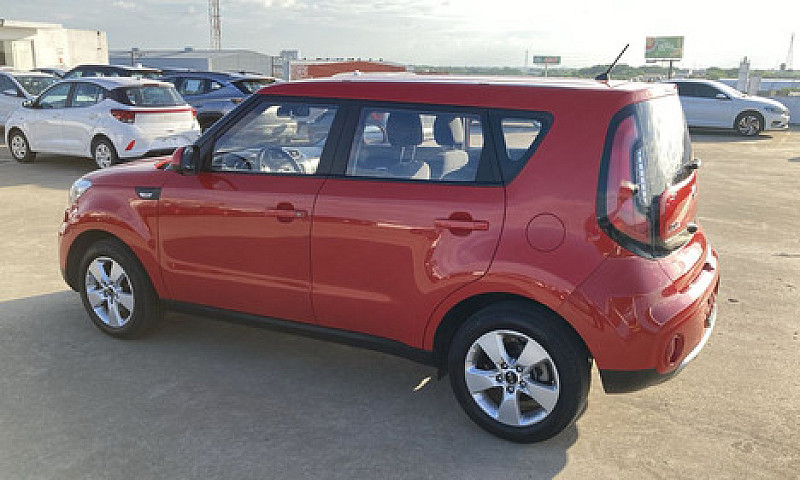 Kia Soul 2018 1.6 Lx...