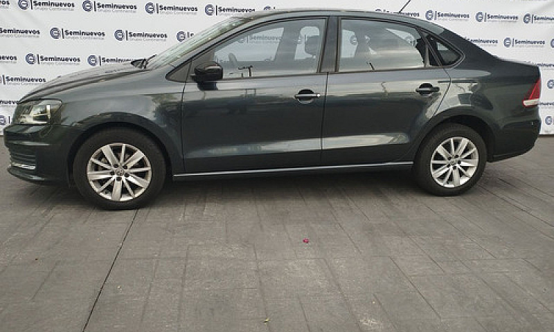 Volkswagen Vento 201...