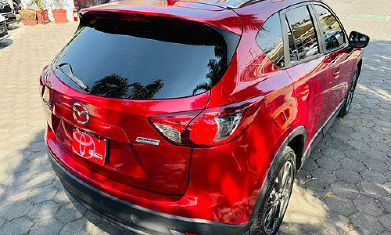 Mazda Cx5 2016...