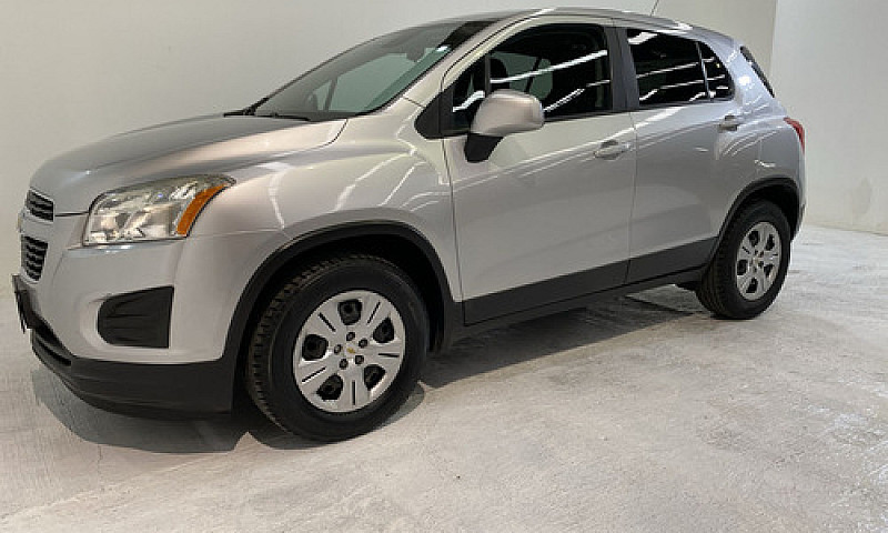 Chevrolet Trax 2015 ...
