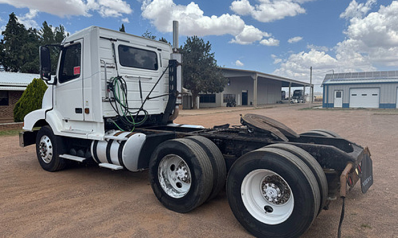 Tractocamion 2000 Vo...