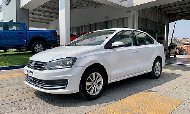 Volkswagen Vento 201...